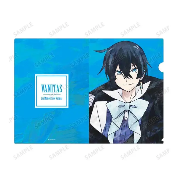 The Case Study of Vanitas Ani-Art Clearfile Vanitas