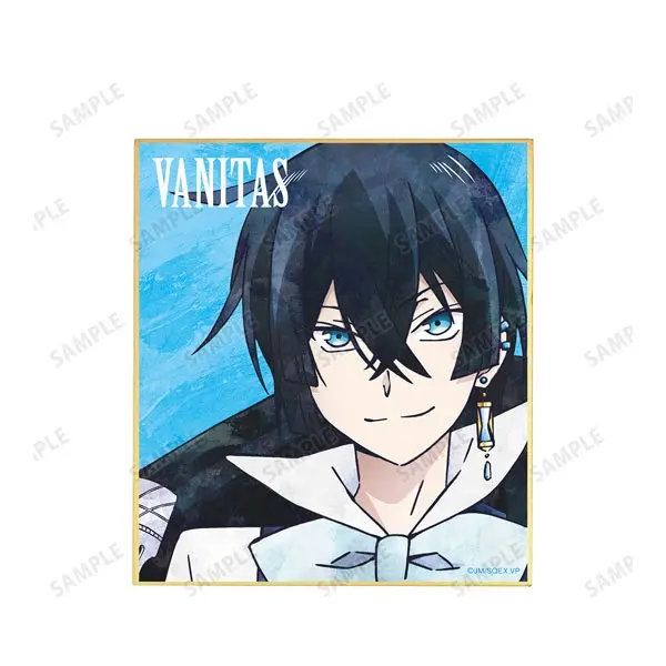 The Case Study of Vanitas Ani-Art Shikishi Vanitas (B)