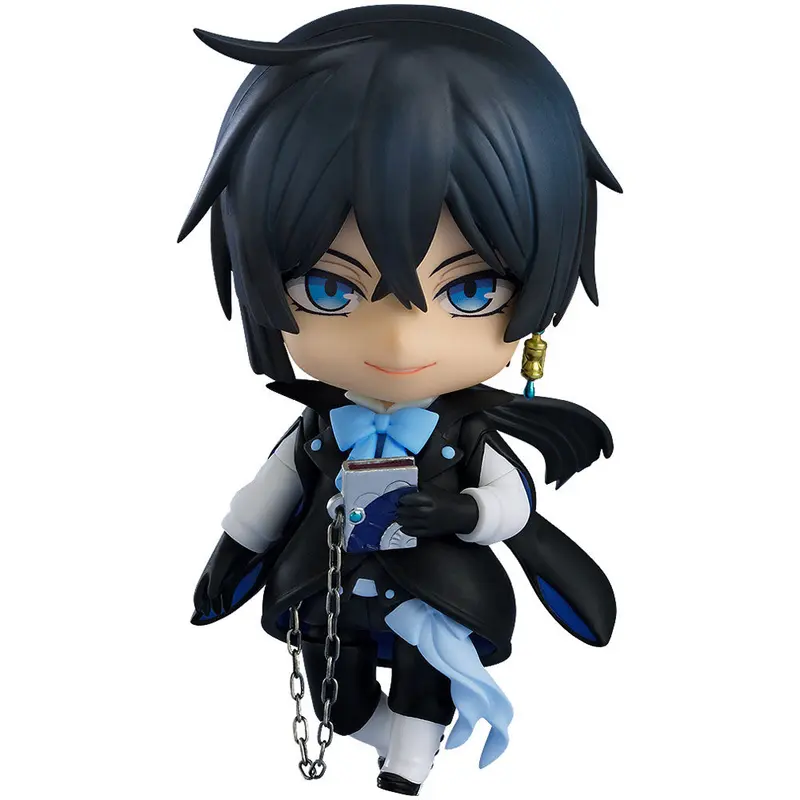 The Case Study of Vanitas Nendoroid #1773 Vanitas