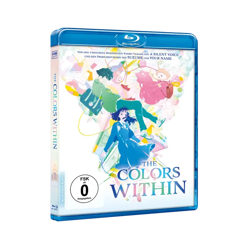The Colors Within (Blu-ray)