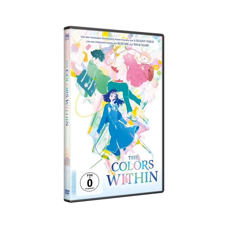 The Colors Within (DVD)