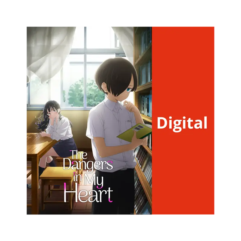 The Dangers in My Heart (OmU) - Season 1 (DIGITAL)
