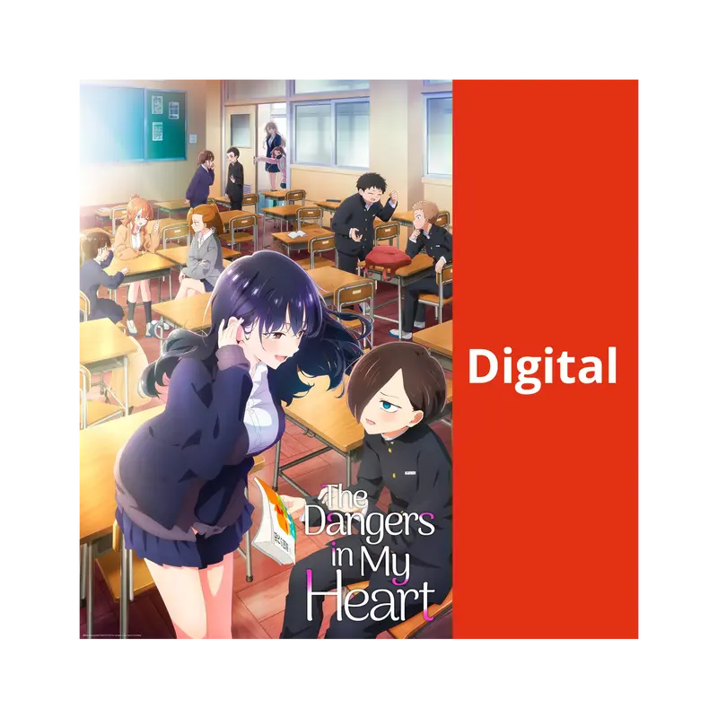 The Dangers in My Heart (OmU) - Season 2 (DIGITAL - Kaufversion)