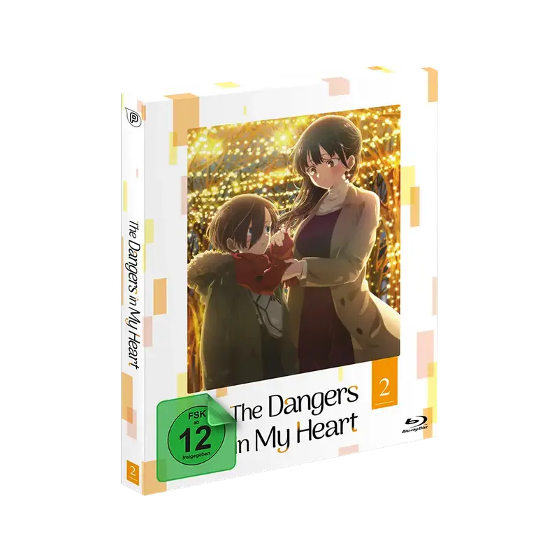 The Dangers in My Heart - Vol. 2 (Blu-ray)