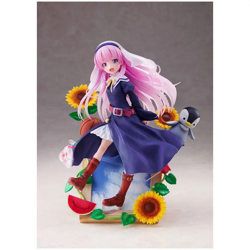 The Day I Became a God PVC Statue 1/7 Hina Satou