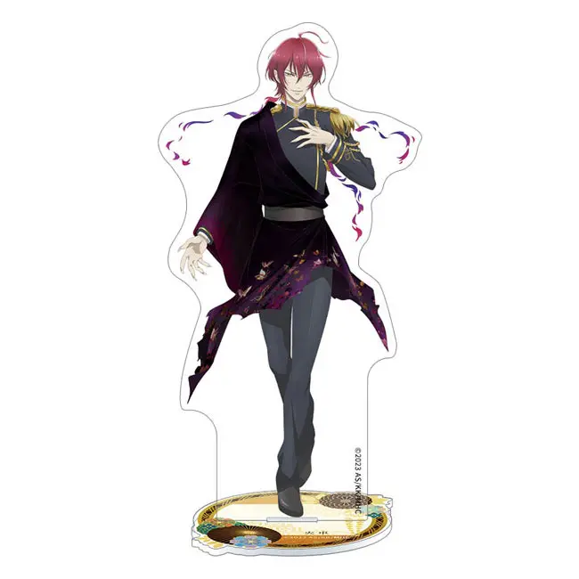 The Demon Prince of Momochi House Aufsteller Kasha