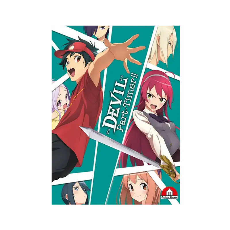 The Devil is a Part-Timer - Season 2 - Vol. 2 - Limited Edition (Blu-ray)