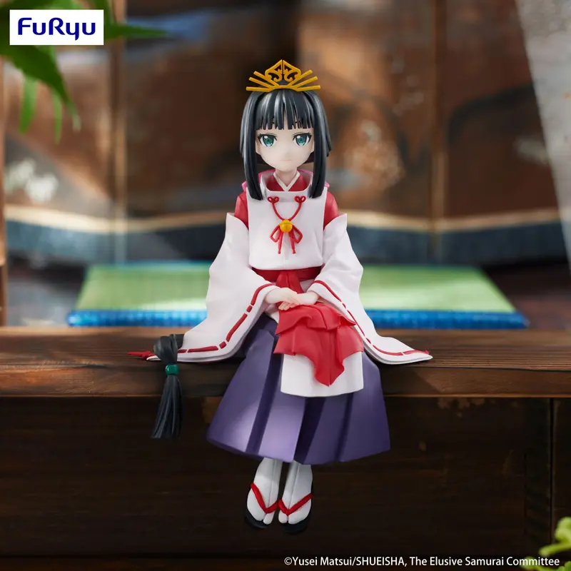The Elusive Samurai - Shizuku - Noodle Stopper Figur (Furyu)
