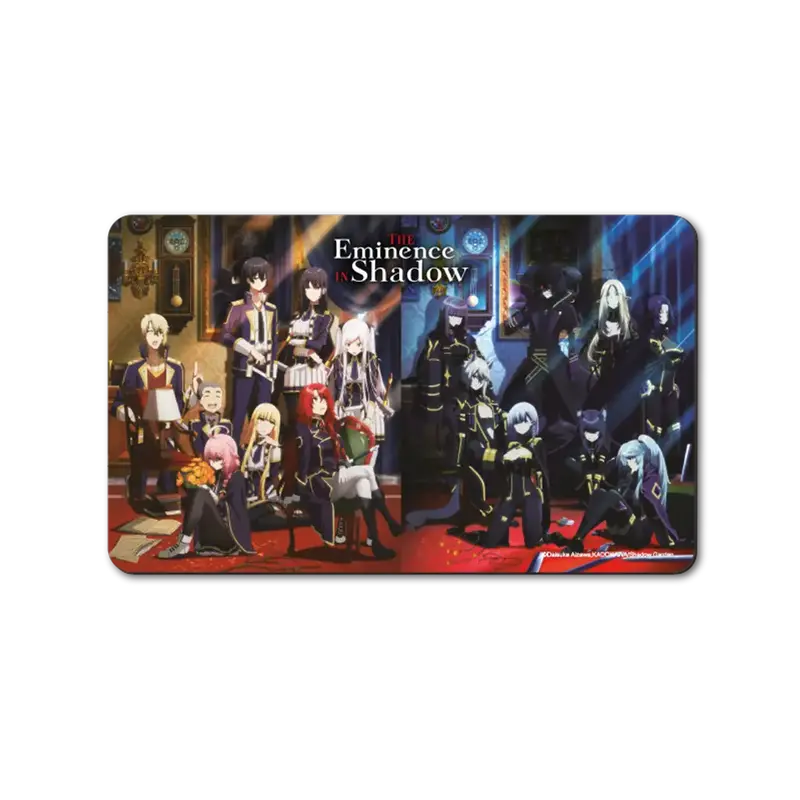 The Eminence in Shadow - Frühstücksbrettchen
