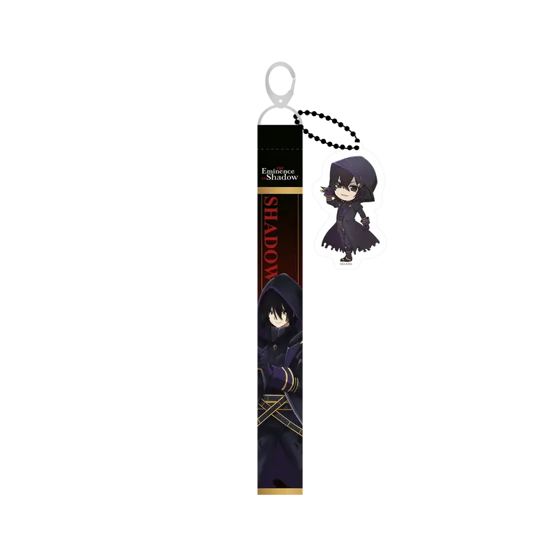The Eminence in Shadow - Lanyard-Schlüsselanhänger - Shadow