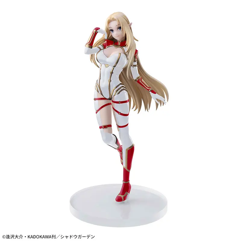 The Eminence in Shadow Luminasta PVC Statue Alpha