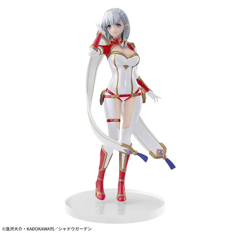 The Eminence in Shadow Luminasta PVC Statue Beta