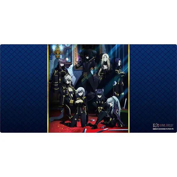 The Eminence in Shadow Unterlage