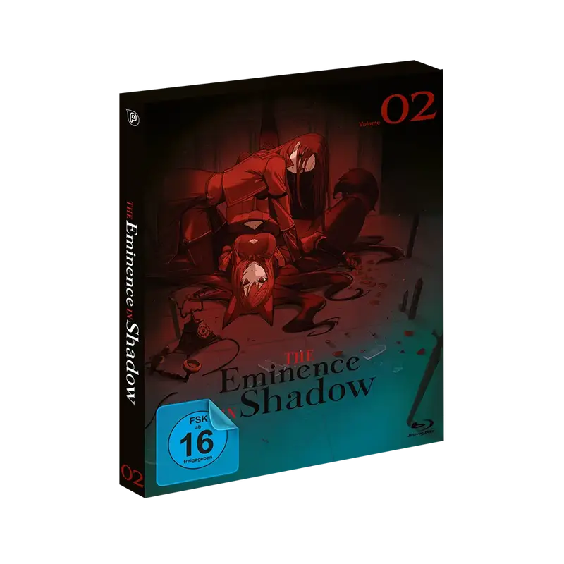 The Eminence in Shadow - Vol. 2 (Blu-ray)