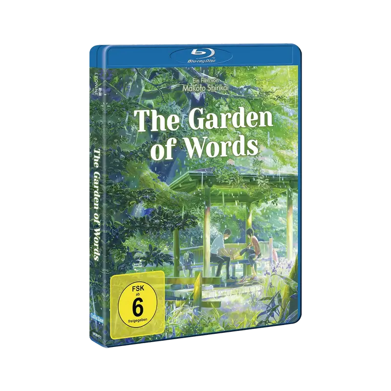 The Garden of Words (Blu-ray)