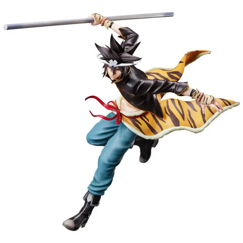 The God of High School PVC Statue 1/8 Mori Jin Seiten Taisei Ver.
