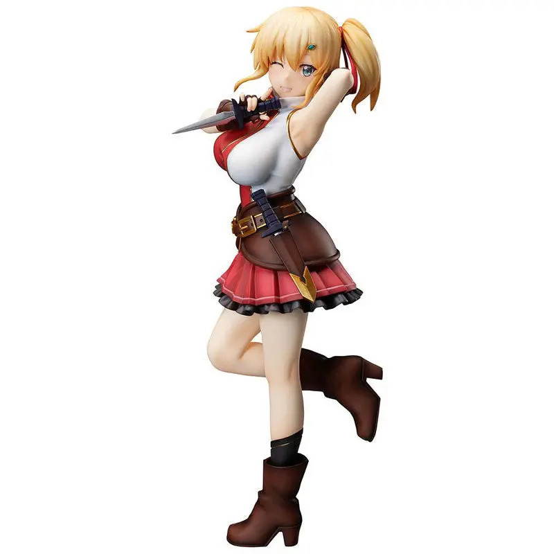 The Hidden Dungeon Only I Can Enter PVC Statue 1/7 Emma Brightness
