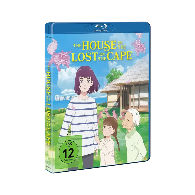 The House of the Lost on the Cape (Blu-ray)