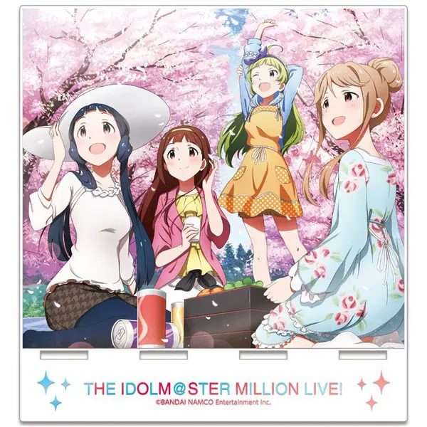 THE IDOLM@STER