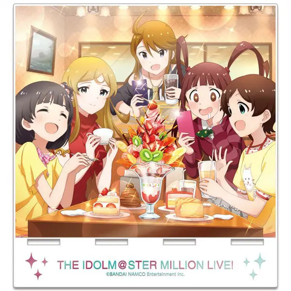 THE IDOLM@STER
