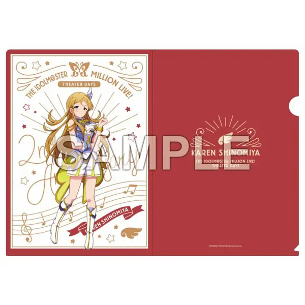 The Idolmaster