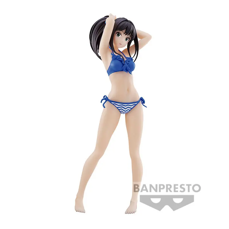 The Idolmaster Cinderella Girls -Celestial vivi- PVC Statue Rin Shibuya