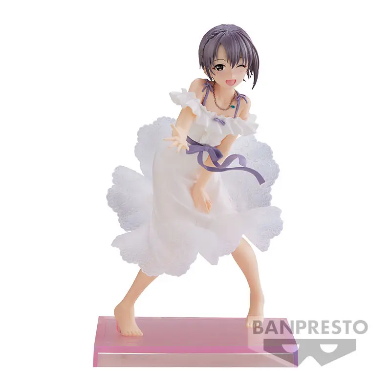 The Idolmaster Cinderella Girls Emotional Lens PVC Statue Yuuki Otokura