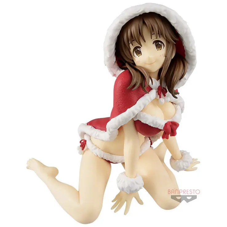 The Idolmaster Cinderella Girls EXQ PVC Figur Airi Totoki