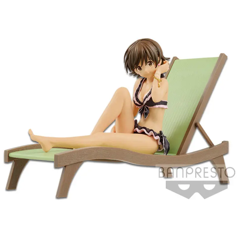 The Idolmaster Cinderella Girls EXQ PVC Figur Mio Honda