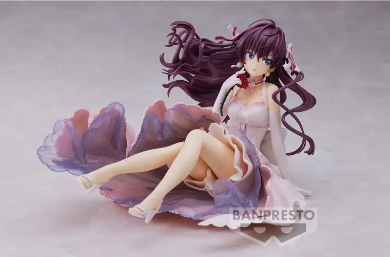 The Idolmaster Cinderella Girls PVC Statue Espresto Shiki Ichinose Dressy and attractive eyes Special Ver. 17 cm