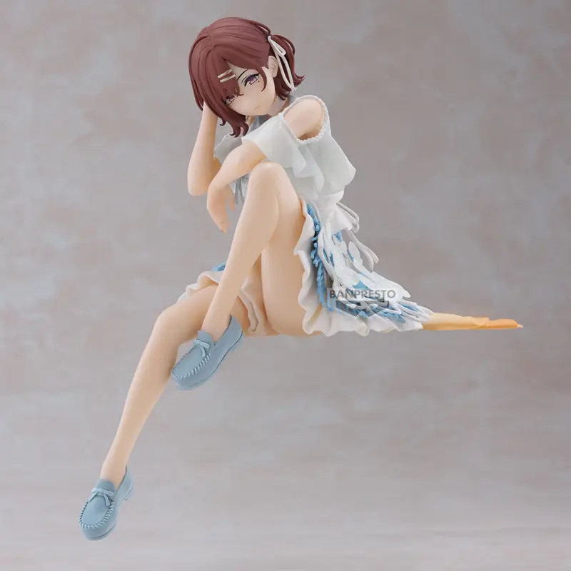 The Idolmaster - Madoka Higuchi - Highly Detail Figur Ver. B (Banpresto)