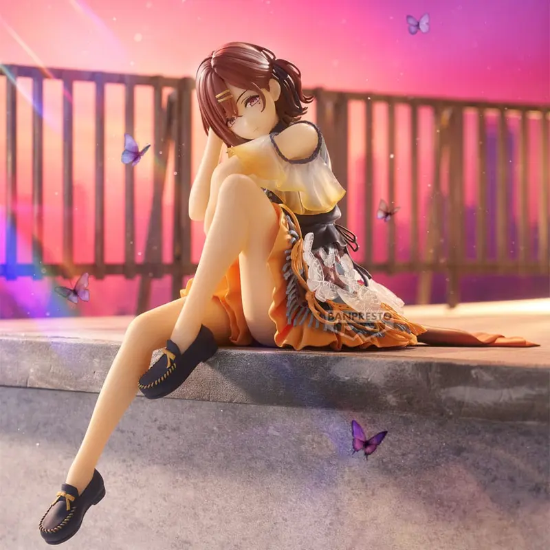 The Idolmaster Shiny Colors Espresto PVC Statue Highly Detail Madoka Higuchi Special Assort (Ver. A) 19 cm