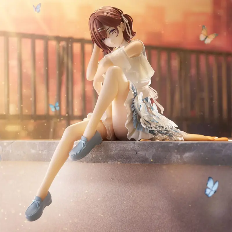 The Idolmaster Shiny Colors Espresto PVC Statue Highly Detail Madoka Higuchi Special Assort (Ver. B) 19 cm