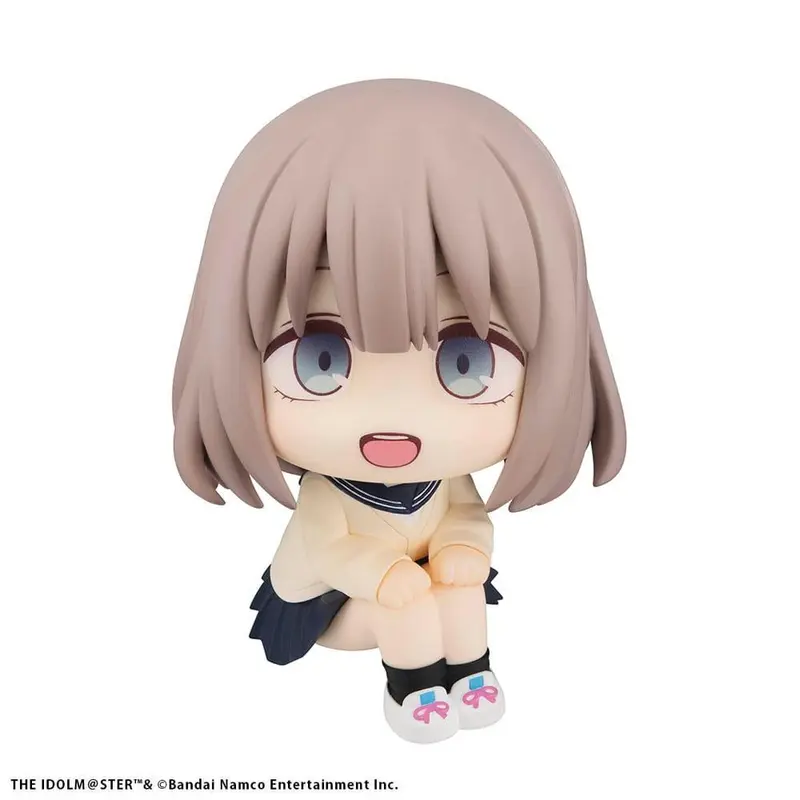 The Idolmaster Shiny Colors Look Up PVC Statue Asahi Serizawa 11 cm