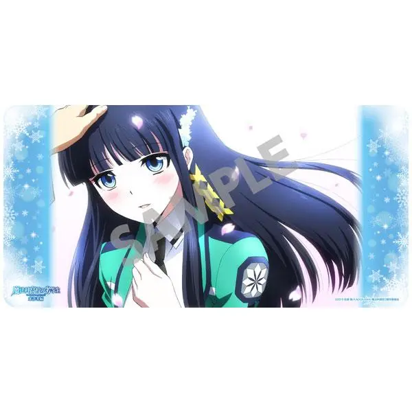 The Irregular At Magic High School