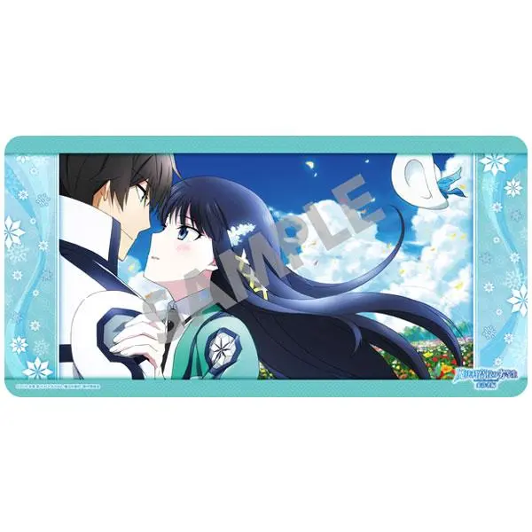 The Irregular At Magic High School