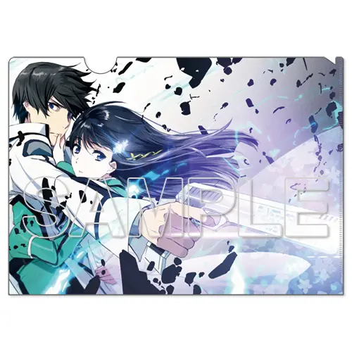 The Irregular At Magic High School