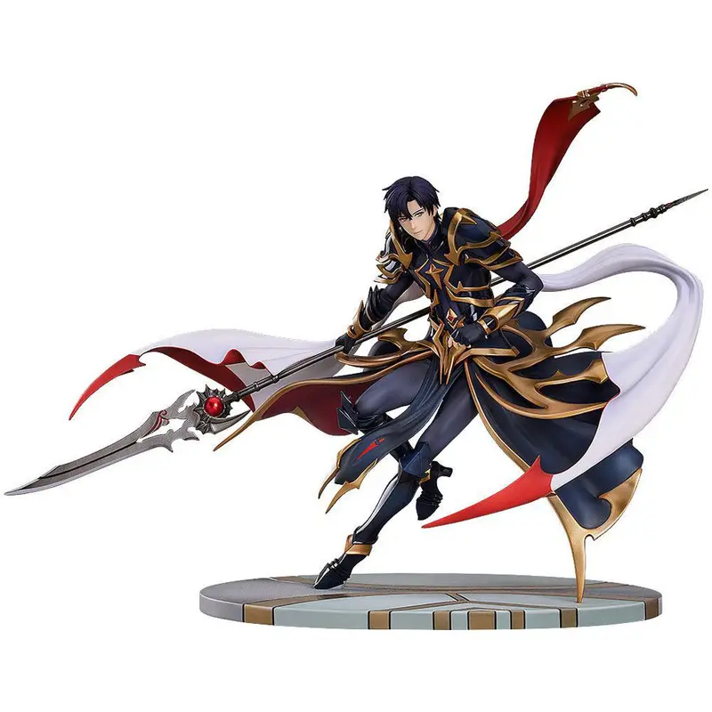 The King's Avatar PVC Statue 1/7 Yi Ye Zhi Qiu