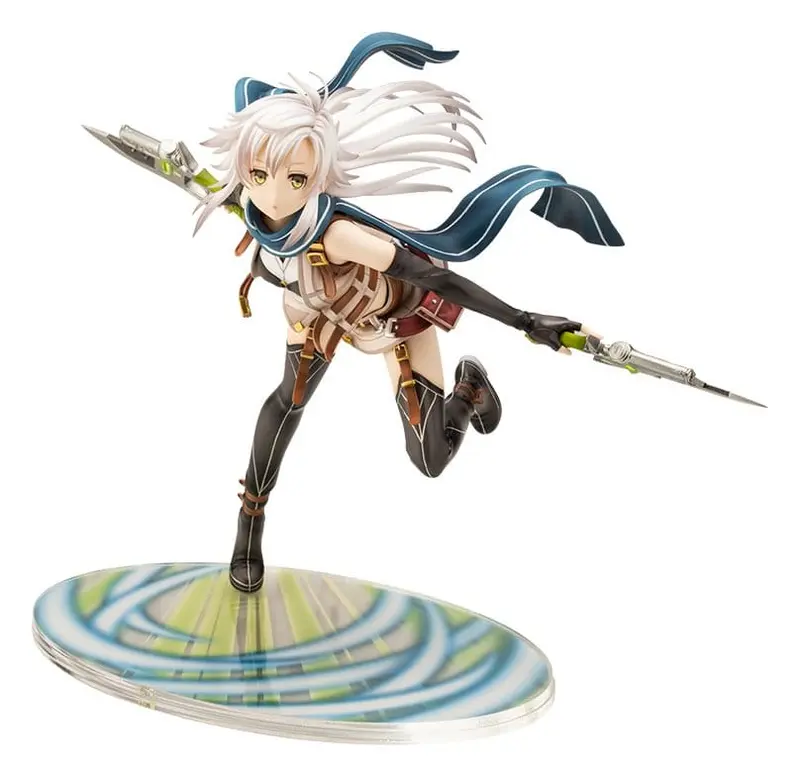 The Legend of Heroes - Fie Claussell - Figur 1/8 (Kotobukiya) (re-run)