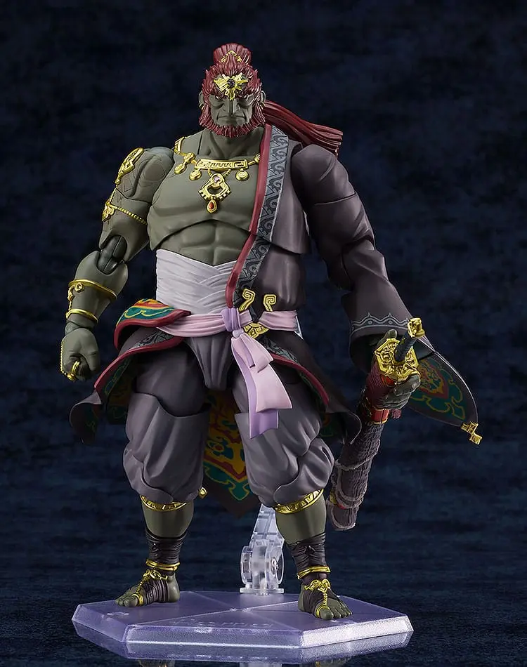 The Legend of Zelda Tears of the Kingdom - Ganondorf - Figma Figur (Max Factory)