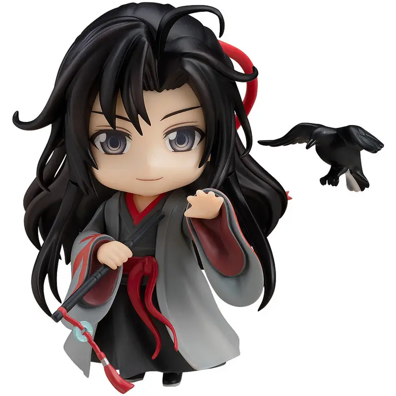 The Master of Diabolism Nendoroid #1229 Wei Wuxian Yi Ling Lao Zu Ver.