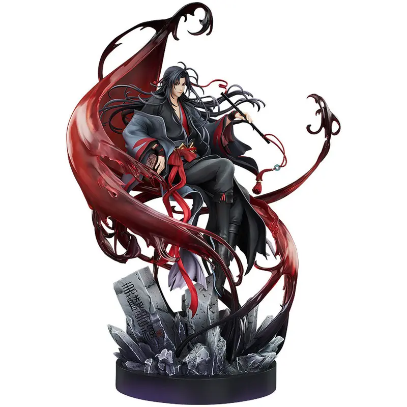 The Master of Diabolism PVC Statue 1/8 Wei Wuxian Yi Ling Lao Zu Ver.