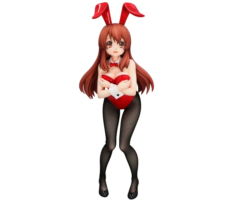 The Melancholy of Haruhi Suzumiya - Mikuru Asahina - BiCute Bunnies Figur (Furyu)