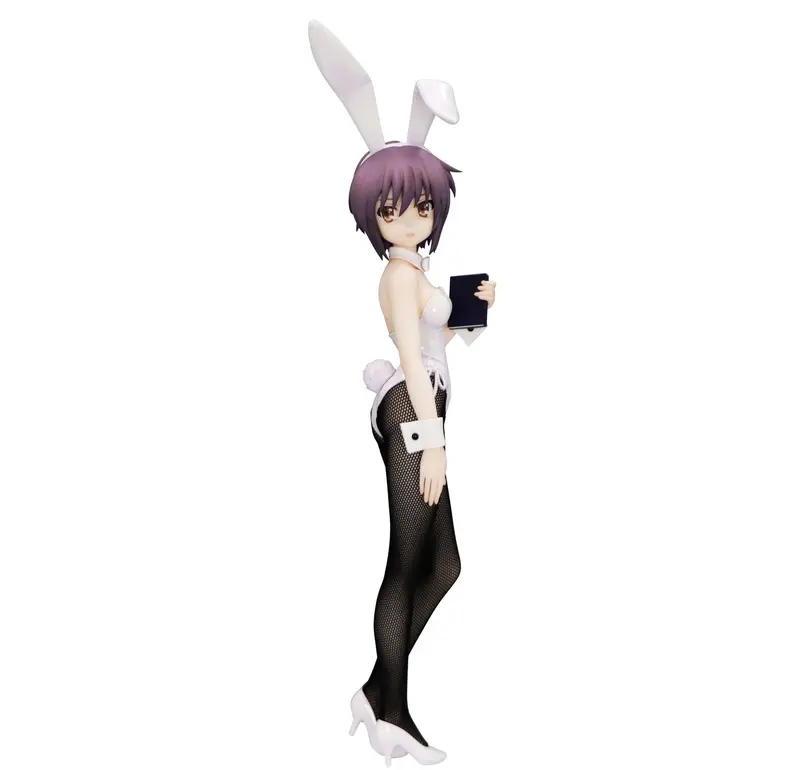 The Melancholy of Haruhi Suzumiya - Yuki Nagato - BiCute Bunnies Figur (Furyu)