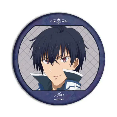 The Misfit Of Demon King Academy Button Anos Voldigoad