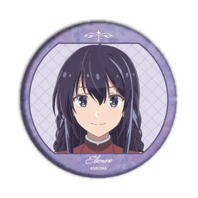 The Misfit Of Demon King Academy Button Eleanor Bianca