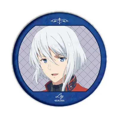 The Misfit Of Demon King Academy Button Lay Glanzudlii
