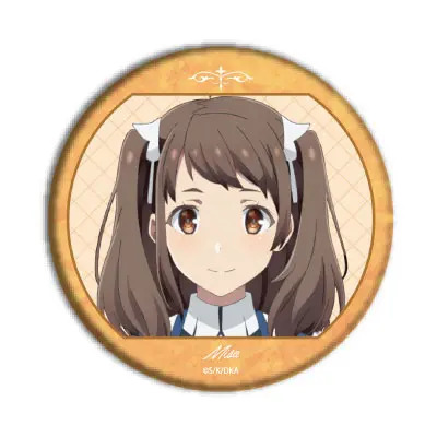 The Misfit Of Demon King Academy Button Misa Ilioroagu