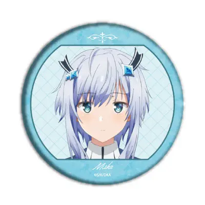 The Misfit Of Demon King Academy Button Misha Necron