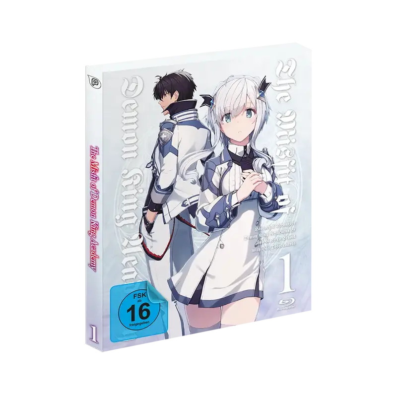 The Misfit of Demon King Academy - Vol. 1 (Blu-ray)